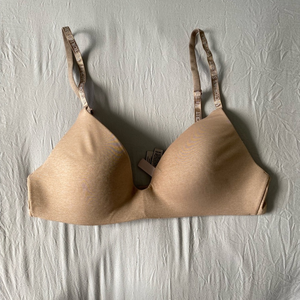 Victoria’s Secret Tan Bra